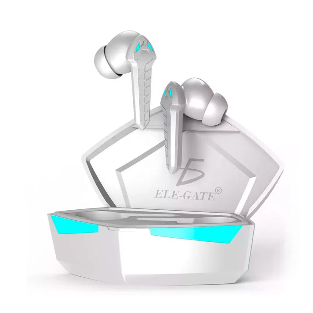ELE-GATE for 5.3 Gaming Headphones with Magnetic ABS Durable Finger Sleeve and Game Mode Cooling