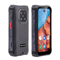 SOYES MAXo Rugged Mini Smartphone 6GB+128GB 3.88 Inch Octa Core Android 12 Dual Cards 4G Mini Mobile Phones 3000mAh Flashlight
