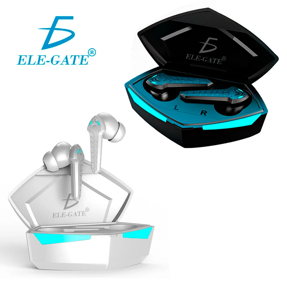 ELE-GATE for 5.3 Gaming Headphones with Magnetic ABS Durable Finger Sleeve and Game Mode Cooling