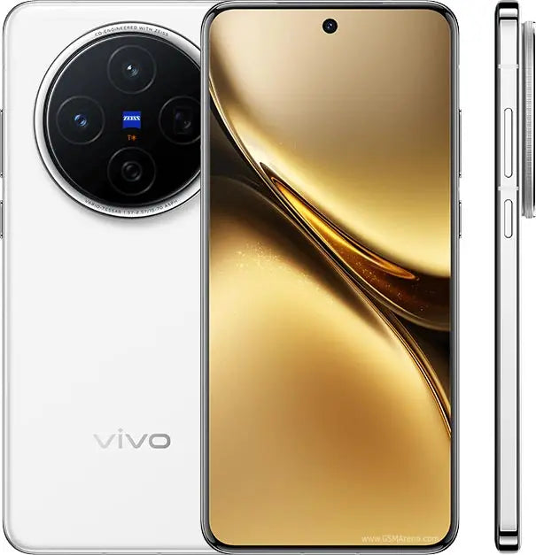 Original Vivo X200 Mobile Phone 50.0MP Camera 6.67" AMOLED 120HZ Dimensity 9400 OTA 5800mAh Battery 50.0MP Camera Android 14.0