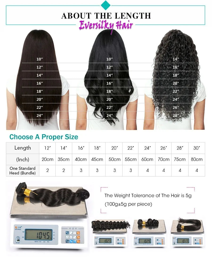 200Density Indian 100% Human Hair 1x4 U Part/V Part Wigs Natural Black Loose Deep Wave #2 Dark Brown U Part Wigs Daily