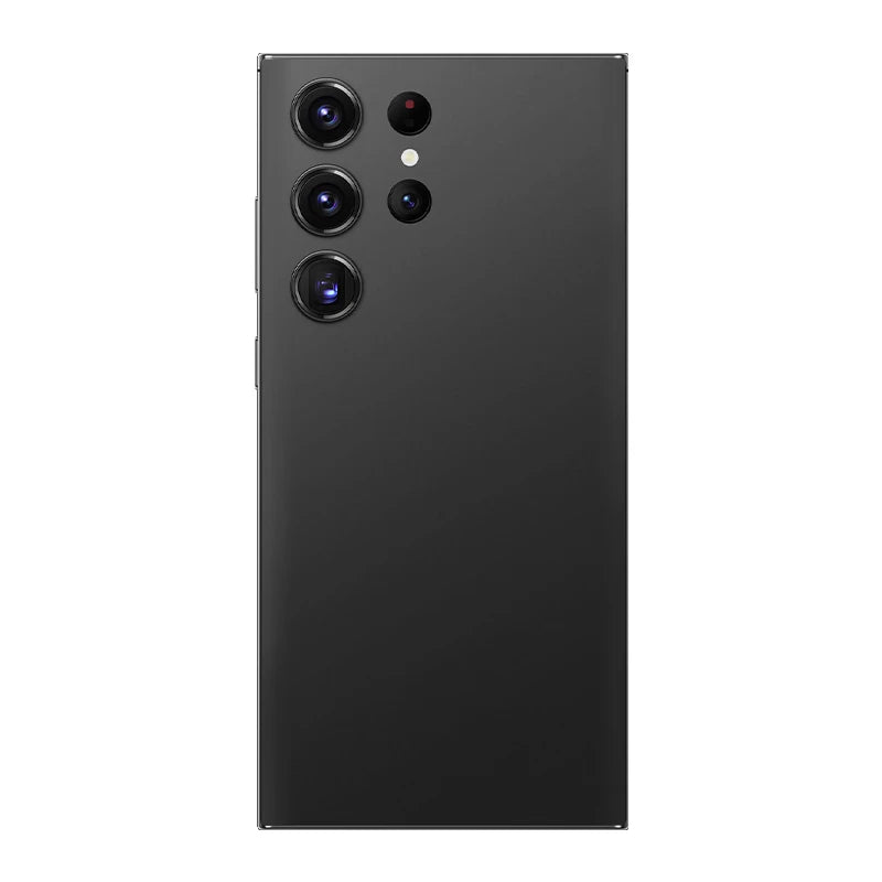 2024 New S24 Ultra Global Edition 5G Smartphone MTK Processor HD Screen Smart Features Including Face Recognition Touch Screen