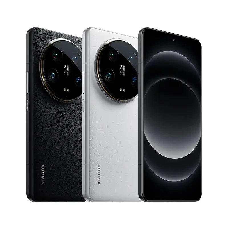 Original Global Version Xiao Mi 14 Ultra Snapdragon 8 Gen 3 120Hz 6.73" AMOLED 50MP Camera 90W HyperCharge IP68 CellPhone