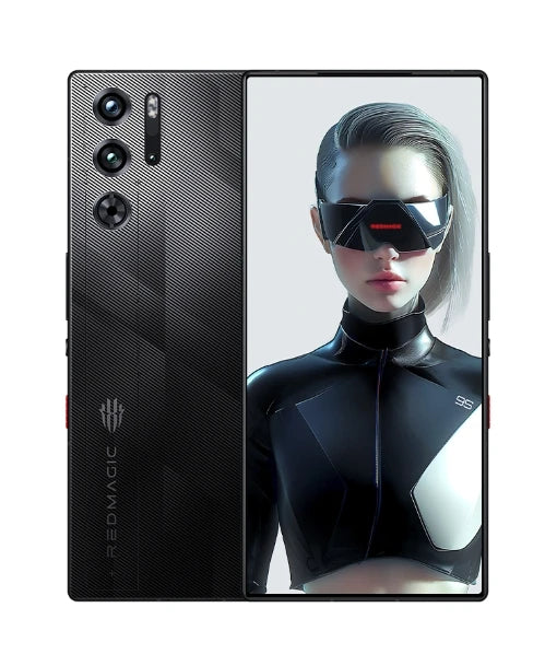 Original New Nubia Redmagic 9s PRO+ 5G Gaming Phone 6.8" Snapdragon 8 Gen3 Leading Edition with 5500mAh Battery 165W Charger