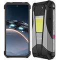 Official Unihertz Tank 3 Pro 5G/8849 Projector Mobile Phone 16GB+512GB Night Vision Smartphone 23800mAh Battery 5G Rugged Phone