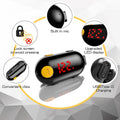 Super Mini Walkie Talkies, Portable Two-Way Radios for Restaurants, Outdoor Sports, Retail Stores, Hospital & Travel  2 Pack