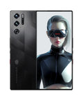Original New Nubia Redmagic 9s PRO+ 5G Gaming Phone 6.8" Snapdragon 8 Gen3 Leading Edition with 5500mAh Battery 165W Charger