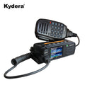 Kydera Dual Band 20W MINI DMR Mobile Transceiver UHF VHF  Two Way Radio  Car Amateur Vehicle Radio with Talker Alias