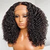Wholesale Raw Virgin Brazilian Hair Straight HD Lace Front Wig Human Hair Wigs,  180% 13x4 Pre Plucked Frontal Lace Closure Wig