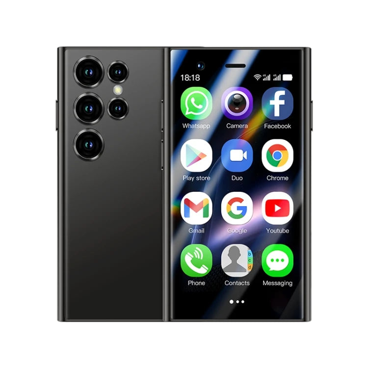 SOYES S24 Pro Max Smartphone Mini Card Phone 2GB+16GB 3.0 Inch 4G Android Mobile Phone