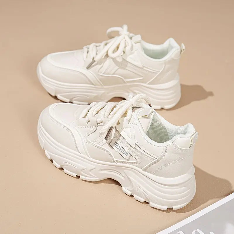 Wholesale Fashion Lightweight Leisure Sports Mesh Upper Non slip Breathable Cheap High Quality Women's Tennis Shoes