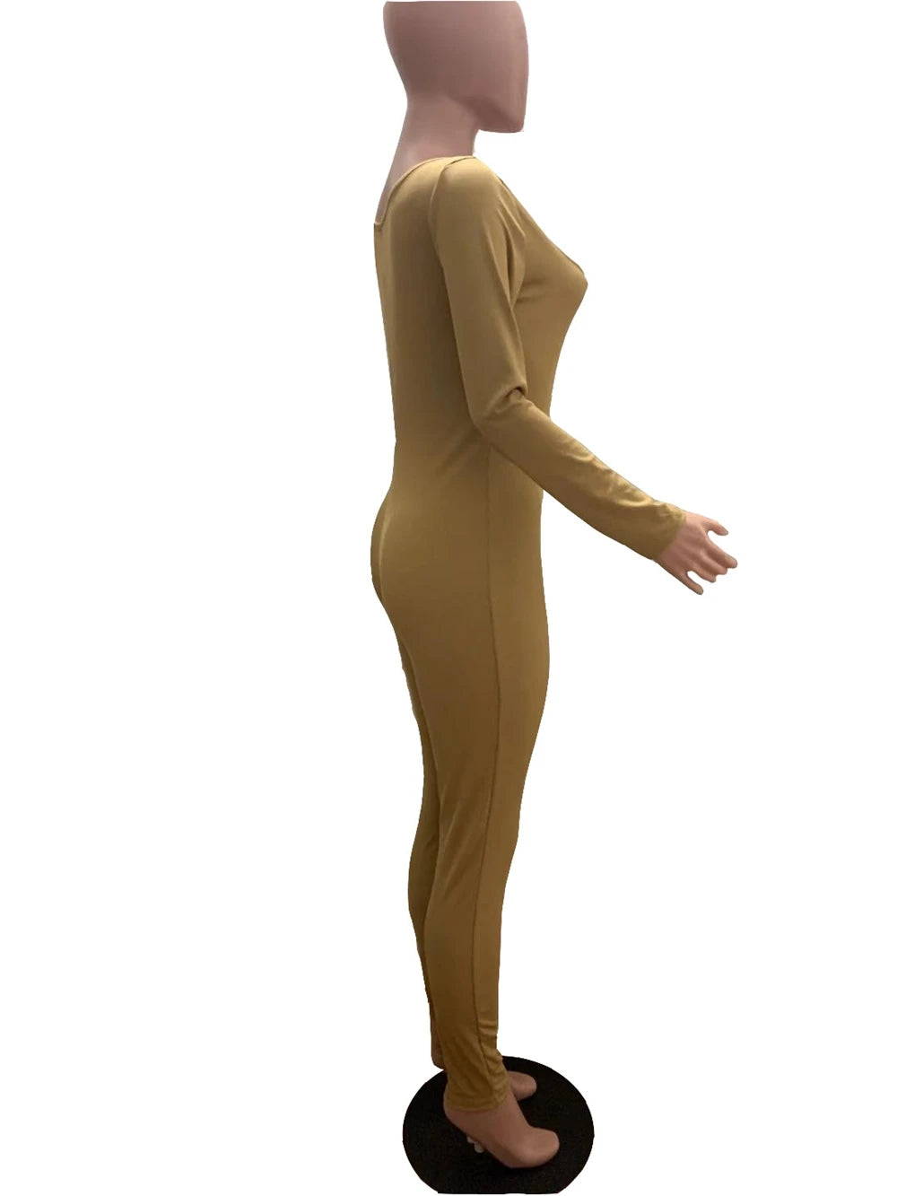 X01278S Fashion Casual Character Tight Leggings Jumpsuit