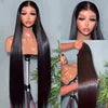 2024 Hot Selling Vietnamese Human Hair Lace Front Wig Virgin Hair Vendors Deep Wave Glueless Human Hair Wigs