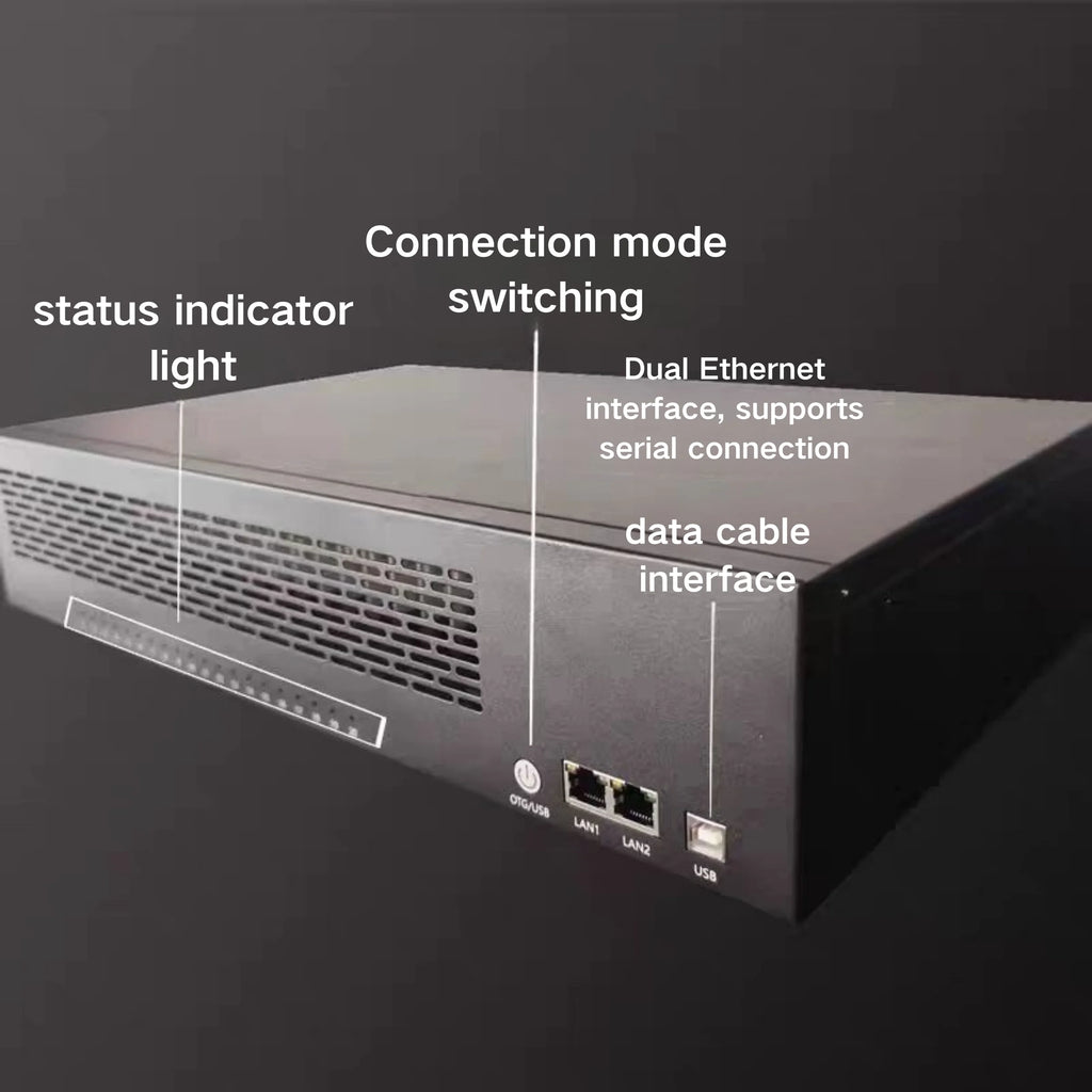 Rig China Telefnica Control Motherboards 20pcs Farming Clicking Farm Click Router Granja Ios Granjas De Telefonos