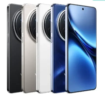New Original Vivo X200 Pro 5G Smart Phone 6.78" 2800*1260 AMOLED 120Hz MTK Dimensity 9400 6000mAh 90W Fast Charge Android 15 NFC