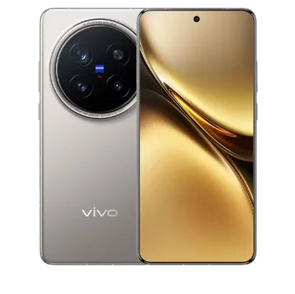 New Original Vivo X200 Pro 5G Smart Phone 6.78" 2800*1260 AMOLED 120Hz MTK Dimensity 9400 6000mAh 90W Fast Charge Android 15 NFC