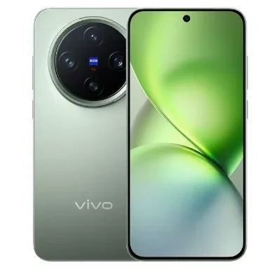 Original Vivo X200 Pro Mini 5G Mobile Phone 6.31inch AMOLED 120HZ 50.0MP Camera 5700mAh Battery Dimensity 9400  90W Fast Charger