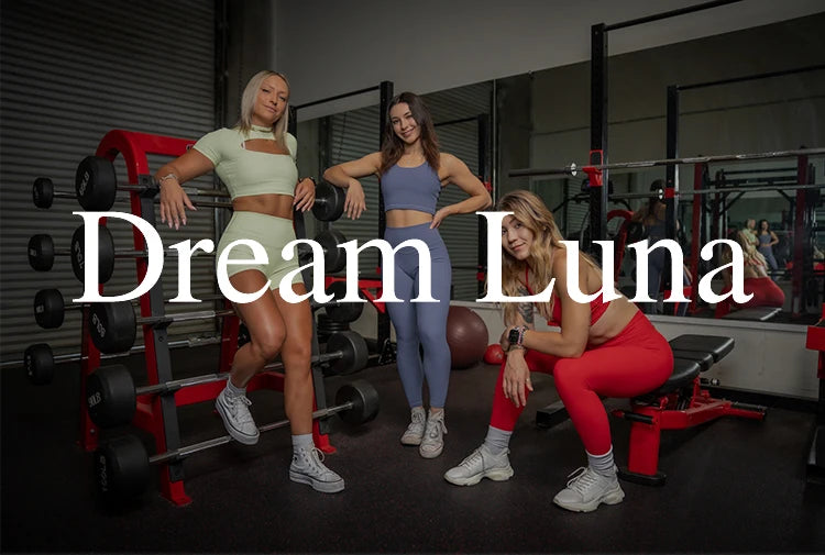Dreamluna Factory Price High Waist Biker Shorts Yoga Workout Running  Fitness Gym Sweatshirt Pants Yoga Shorts Women