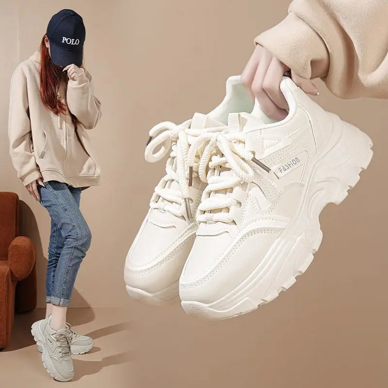 Wholesale Fashion Lightweight Leisure Sports Mesh Upper Non slip Breathable Cheap High Quality Women's Tennis Shoes