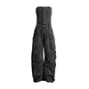 Bettergirl 2023 New Trendy Pattern Camo Jeans Women Camouflage Jumpsuits Pants Denim Cargo Jumpsuit