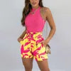 Wholesale Stock Beach Wholesale Woman Clothing Casual Matching Two Piece Short Sets