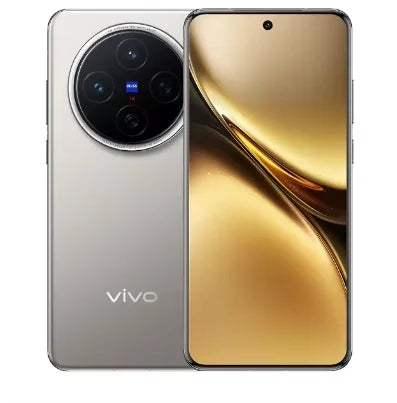 Original Vivo X200 Mobile Phone 50.0MP Camera 6.67" AMOLED 120HZ Dimensity 9400 OTA 5800mAh Battery 50.0MP Camera Android 14.0