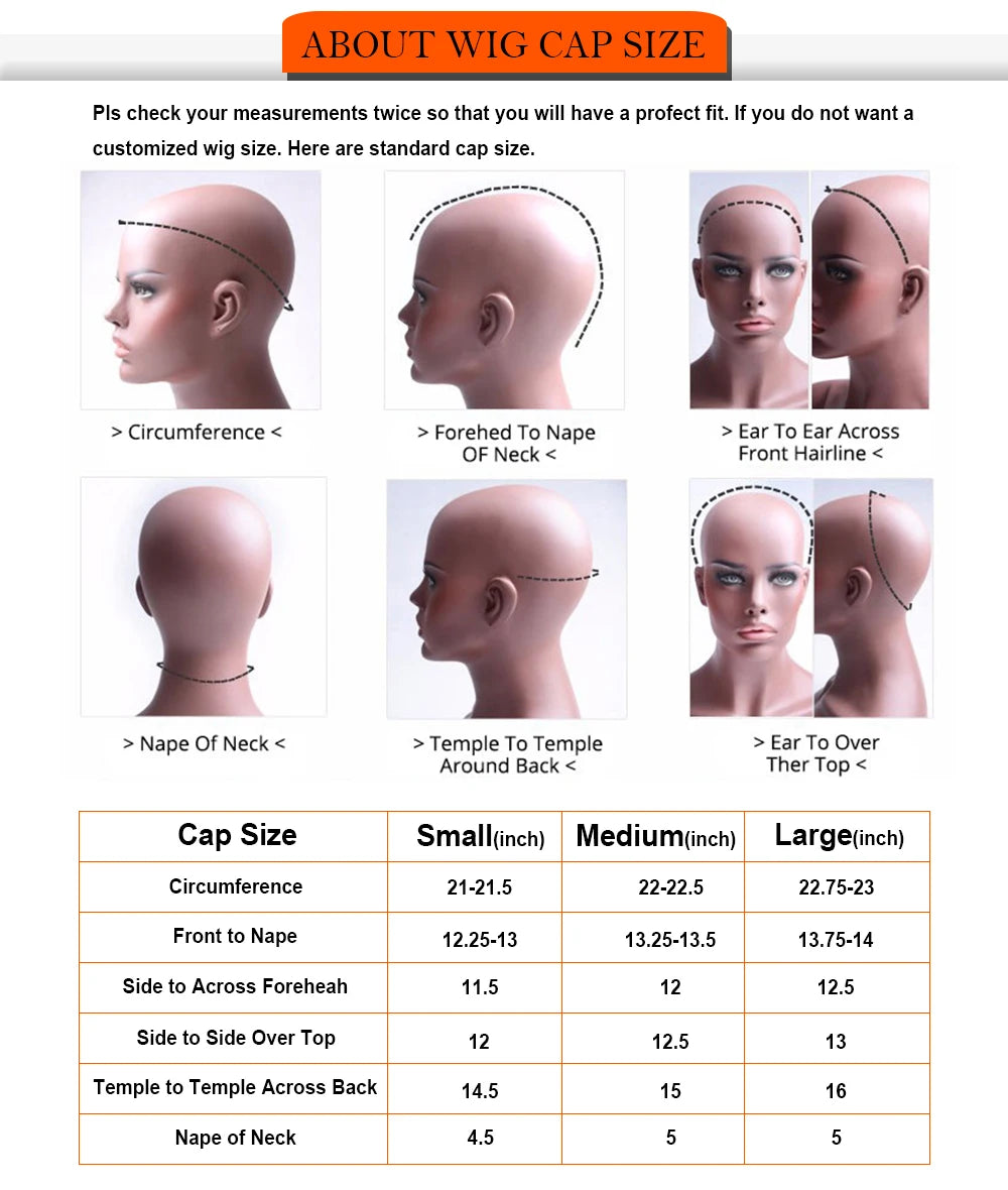 450 Density Glueless Wigs Human Hair 360/13×6/13×4 HD Lace Frontal Wig Preplucked For Women Brown Color Bob Straight Wear And Go