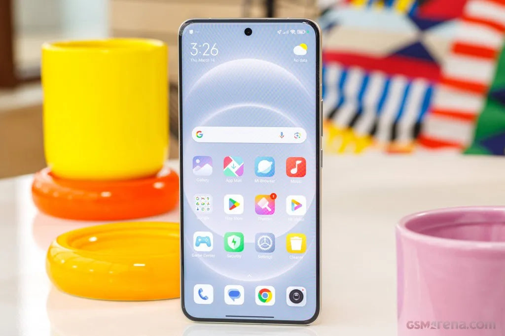 Original Global Version Xiao Mi 14 Ultra Snapdragon 8 Gen 3 120Hz 6.73" AMOLED 50MP Camera 90W HyperCharge IP68 CellPhone