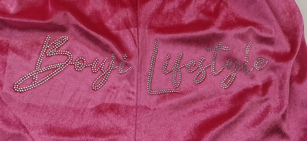 Winter Woman Clothing Ladies Jacket Velvet Sweatsuit Women Vintage Two Piece Flare Pants Set Velour Tracksuits Outfit Sets Women