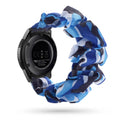 Scrunchie Strap For Samsung Galaxy watch 4/5/6/pro 46mm Gear S3 Frontier bracelet Huawei watch GT/2 42mm/active 2 20/22mm band