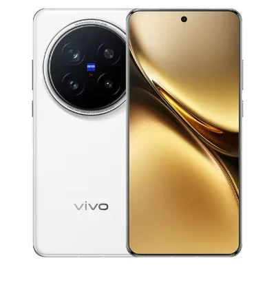 New Original Vivo X200 Pro 5G Smart Phone 6.78" 2800*1260 AMOLED 120Hz MTK Dimensity 9400 6000mAh 90W Fast Charge Android 15 NFC