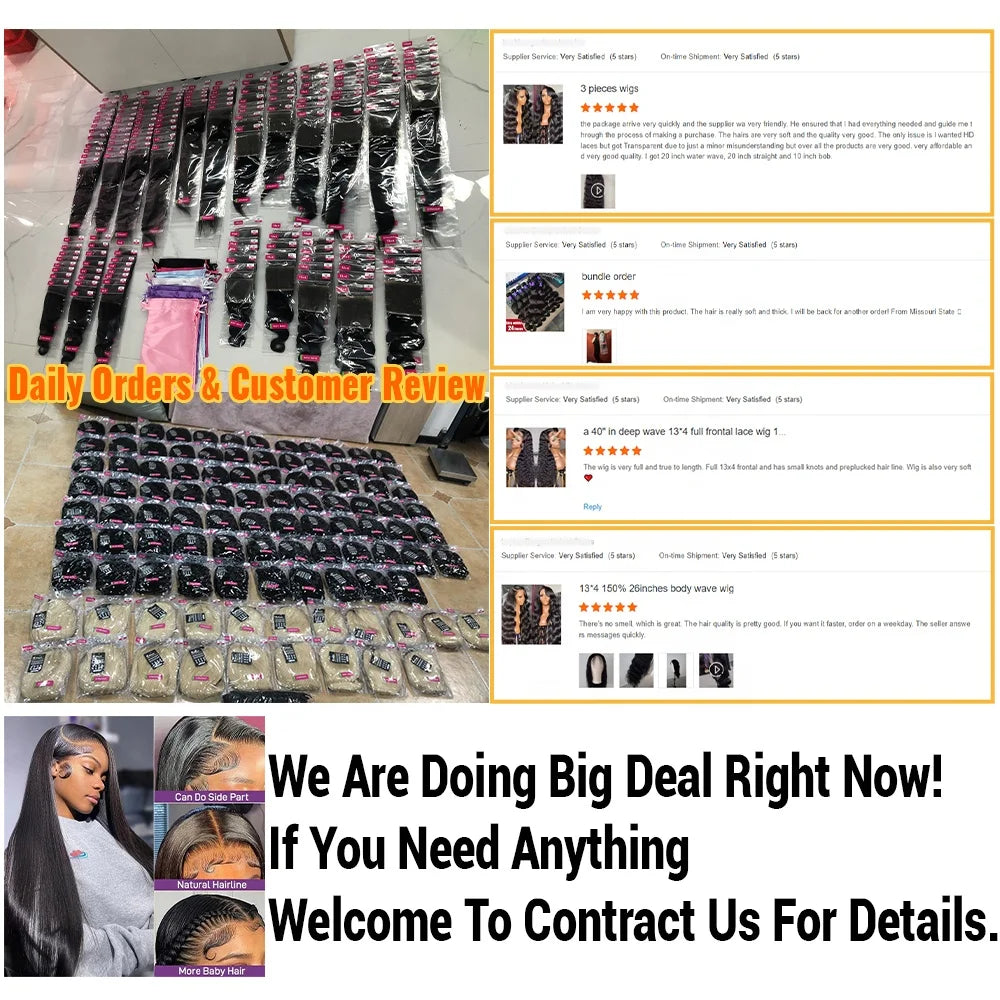 Wholesale Cheap Virgin Hair Full Lace Straight Wig,Real Natural 100% Human Hair Wig,Brazilian Hair Full Lace Wig for Black Women