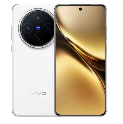 Original Vivo X200 Mobile Phone 50.0MP Camera 6.67" AMOLED 120HZ Dimensity 9400 OTA 5800mAh Battery 50.0MP Camera Android 14.0