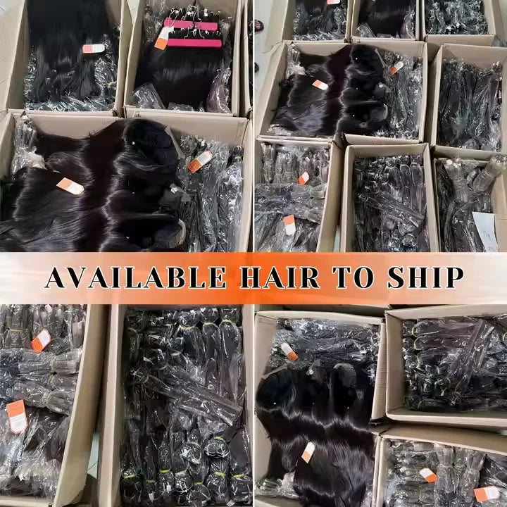 2024 Hot Selling Vietnamese Human Hair Lace Front Wig Virgin Hair Vendors Deep Wave Glueless Human Hair Wigs