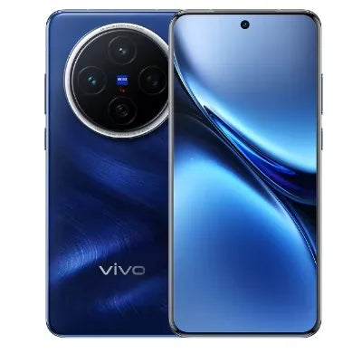 Original Vivo X200 Mobile Phone 50.0MP Camera 6.67" AMOLED 120HZ Dimensity 9400 OTA 5800mAh Battery 50.0MP Camera Android 14.0