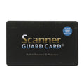 High Quality Portable Credit Card Protector RFID Blocking NFC Signals Shield Secure For Passport Case Purse