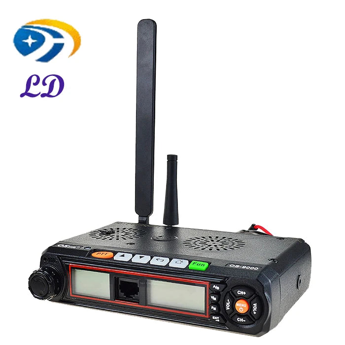 OS Most Powerful 25w Long Range Walkie Talkie Car Radio