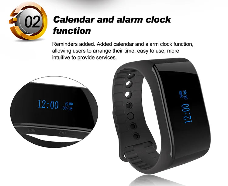 WirelessLinkx APE6900 Wireless Restaurant Waiter Calling Watch Pager Calling System