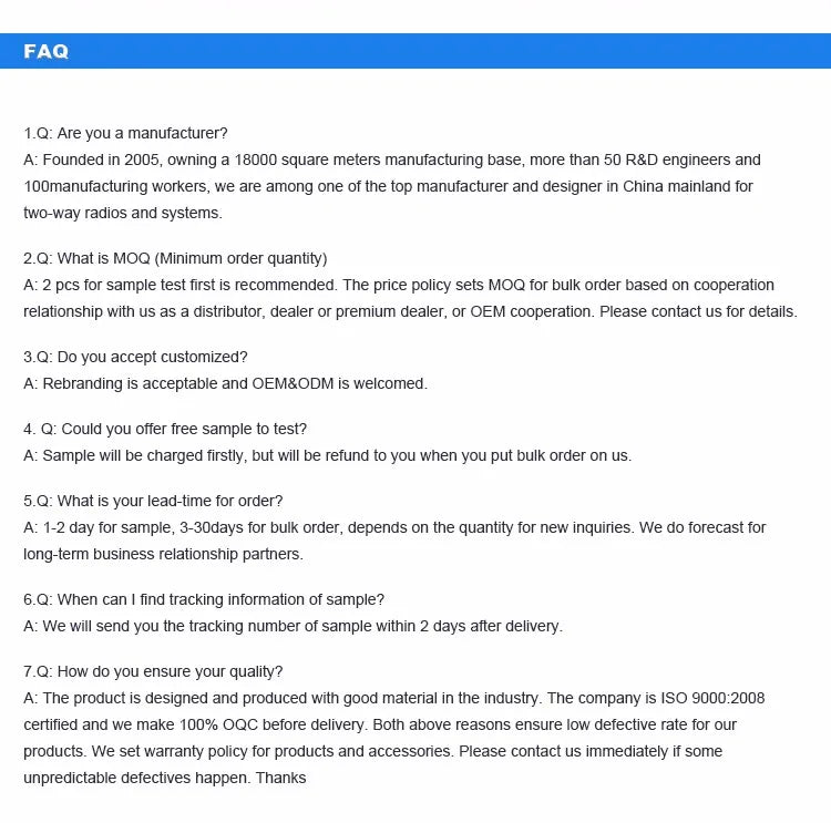 Super Mini Walkie Talkies, Portable Two-Way Radios for Restaurants, Outdoor Sports, Retail Stores, Hospital & Travel  2 Pack