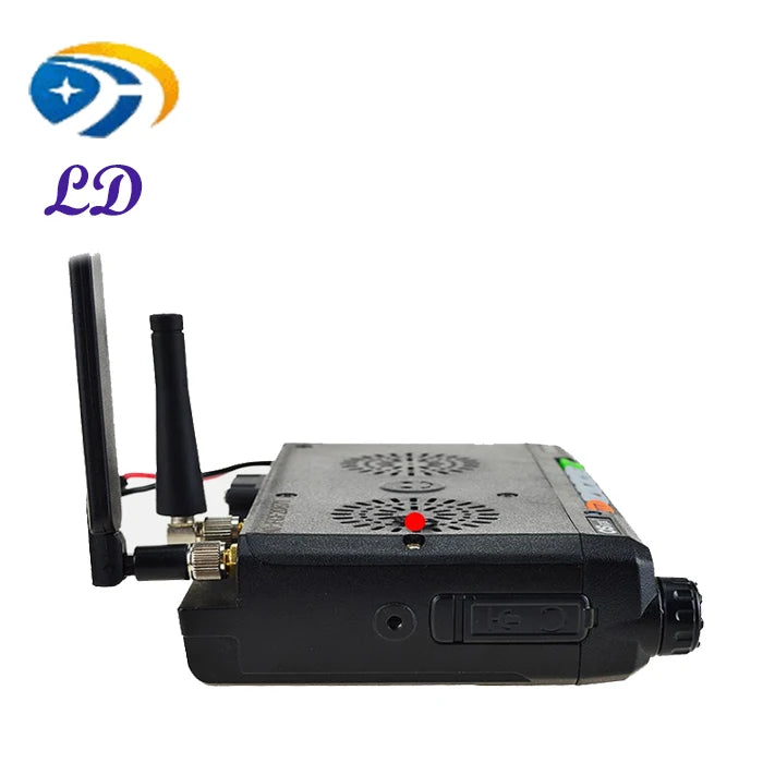 OS Most Powerful 25w Long Range Walkie Talkie Car Radio