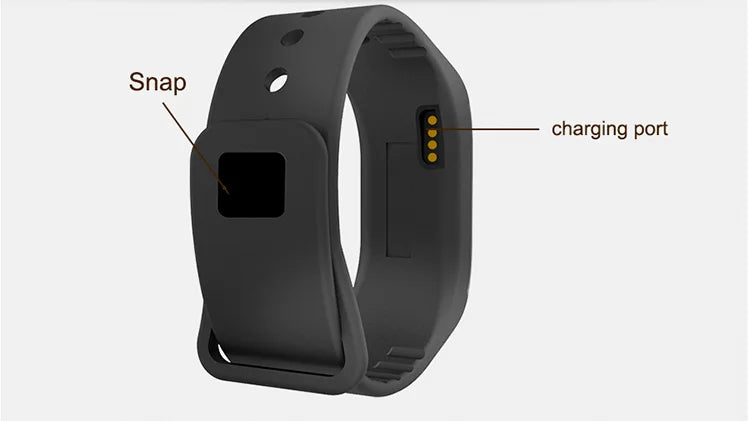 WirelessLinkx APE6900 Wireless Restaurant Waiter Calling Watch Pager Calling System
