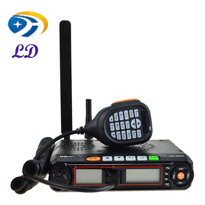 OS Most Powerful 25w Long Range Walkie Talkie Car Radio