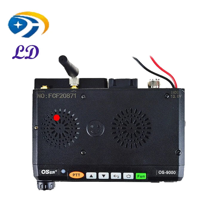 OS Most Powerful 25w Long Range Walkie Talkie Car Radio