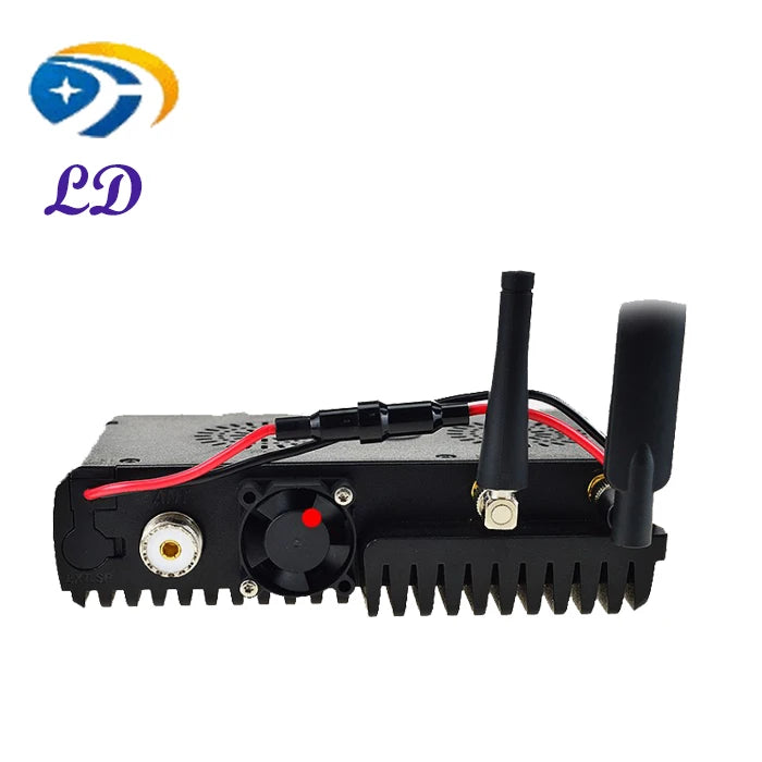 OS Most Powerful 25w Long Range Walkie Talkie Car Radio