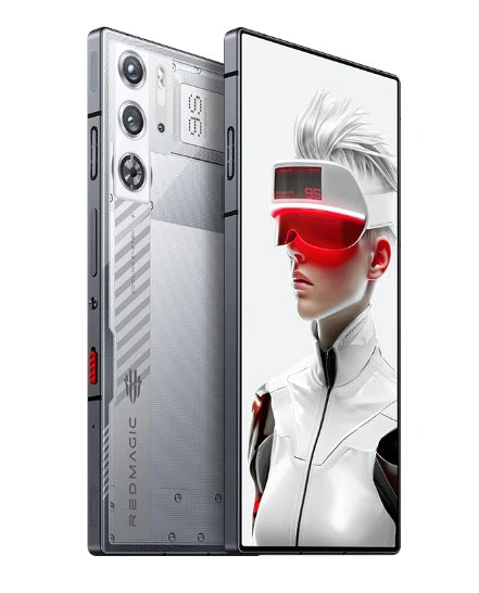 Original New Nubia Redmagic 9s PRO+ 5G Gaming Phone 6.8" Snapdragon 8 Gen3 Leading Edition with 5500mAh Battery 165W Charger