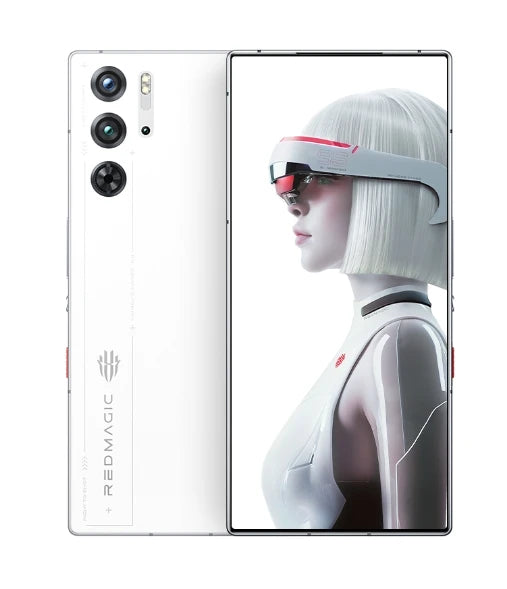 Original New Nubia Redmagic 9s PRO+ 5G Gaming Phone 6.8" Snapdragon 8 Gen3 Leading Edition with 5500mAh Battery 165W Charger