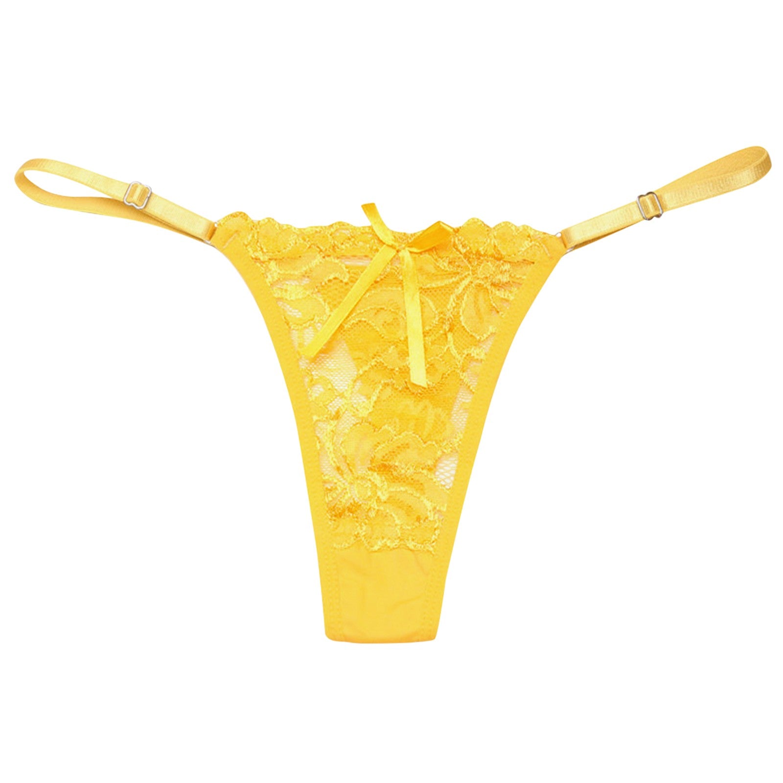 Ladies Lace Sexy Panties Embroidered Bandage Underwear Women Transparent Breathable Thongs Bowknot Sexy Lingerie трусы женские