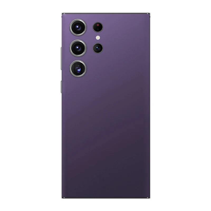 S24 Ultra 5G Smartphone 7.3 Inch Large Real 4G Screen 65W Quick Charge 8+512GB All-in-One 12GB Built-in Pen US Stock