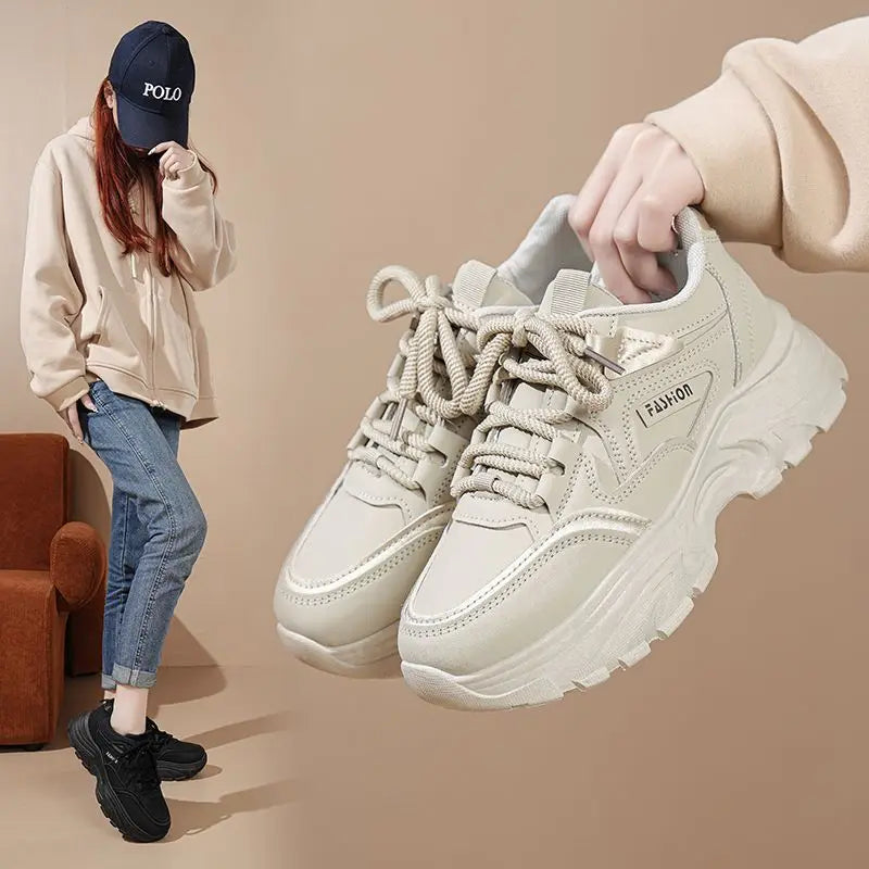 Wholesale Fashion Lightweight Leisure Sports Mesh Upper Non slip Breathable Cheap High Quality Women's Tennis Shoes