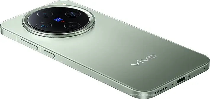Original Vivo X200 Pro Mini 5G Mobile Phone 6.31inch AMOLED 120HZ 50.0MP Camera 5700mAh Battery Dimensity 9400  90W Fast Charger